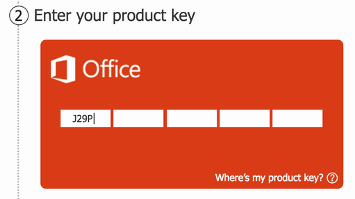 Free office 365 license key