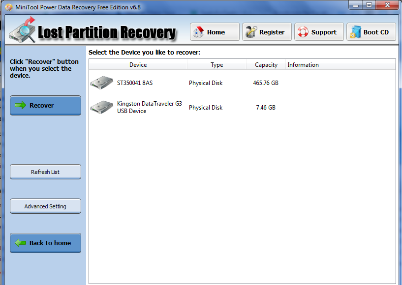Recover Deleted Files Serial Key
