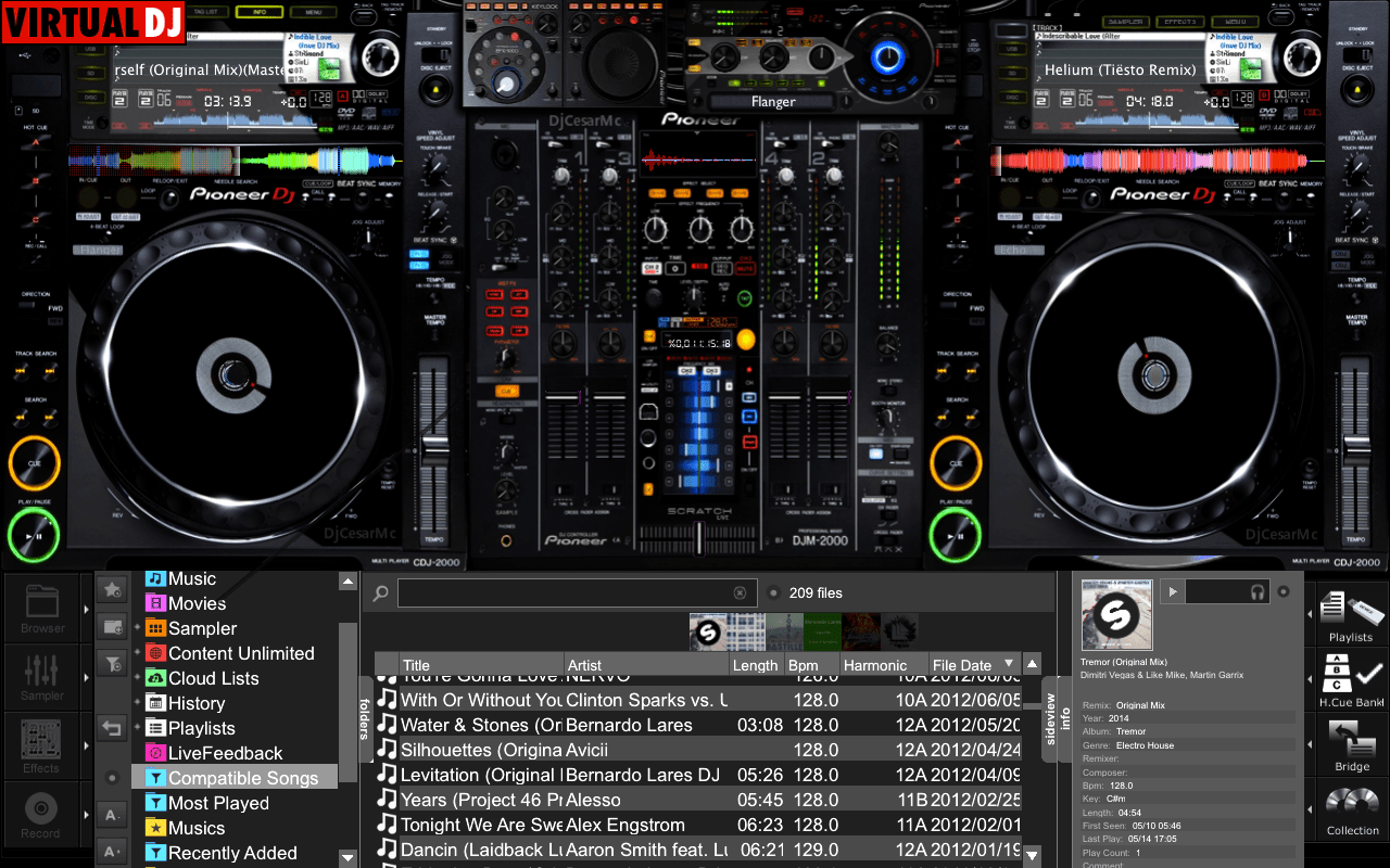 Virtual Dj Software With Serial Key Free Download