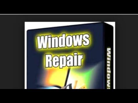 repair mdac installation windows 7